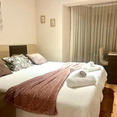 Casco Antiguo 2 Apartman *