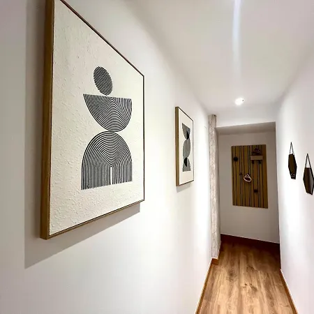 Casco Antiguo 2 Lejlighed